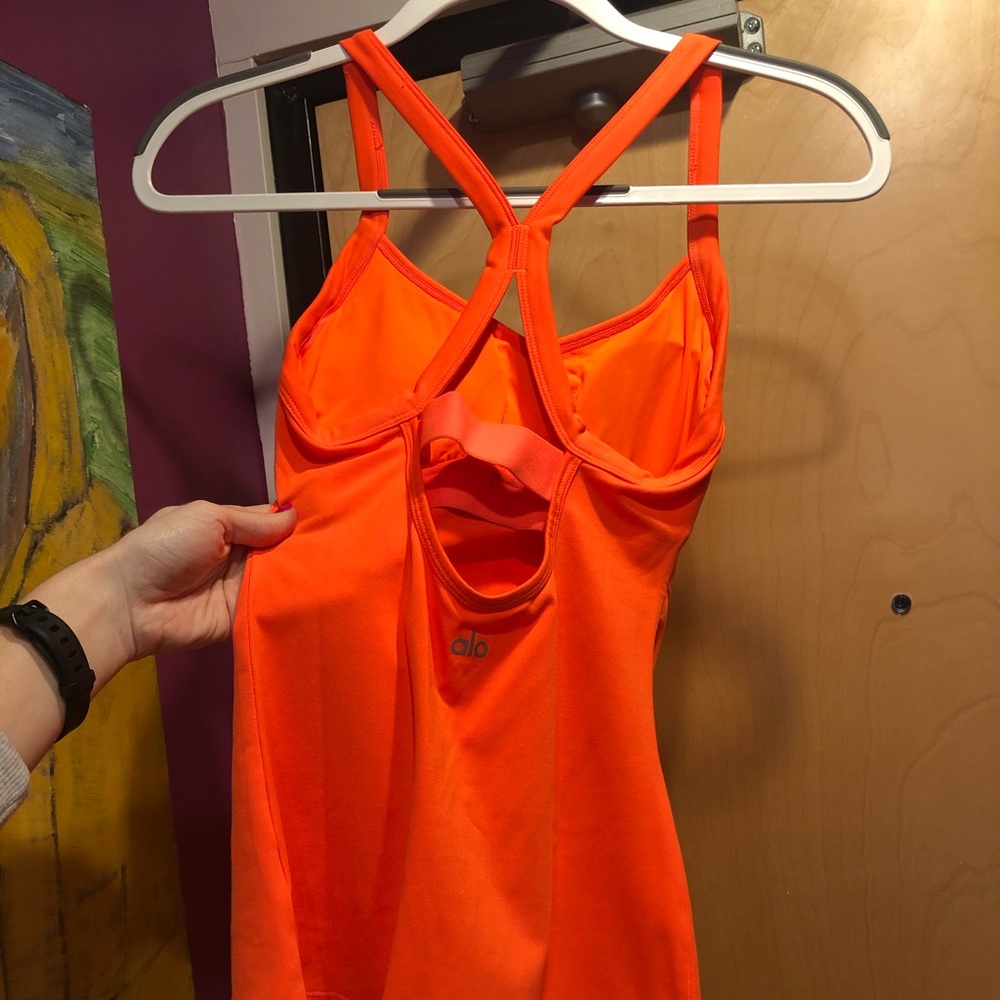 Alo Reflection Tank Racerback - Picture 5 of 5